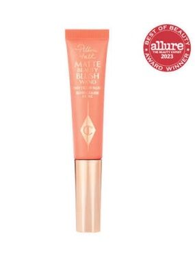 Charlotte Tilbury Matte Beauty Blush Wand - Pillow talk peach pop